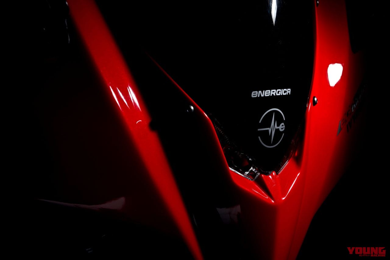 ENERGICA EGO+ IVY EDITION|ほぼ完全に実用レベルの電動バイク、エネルジカ「EGO+ IVYエディション」試乗インプレ! 通勤もツーリングもイケる!! ※ただし700万円