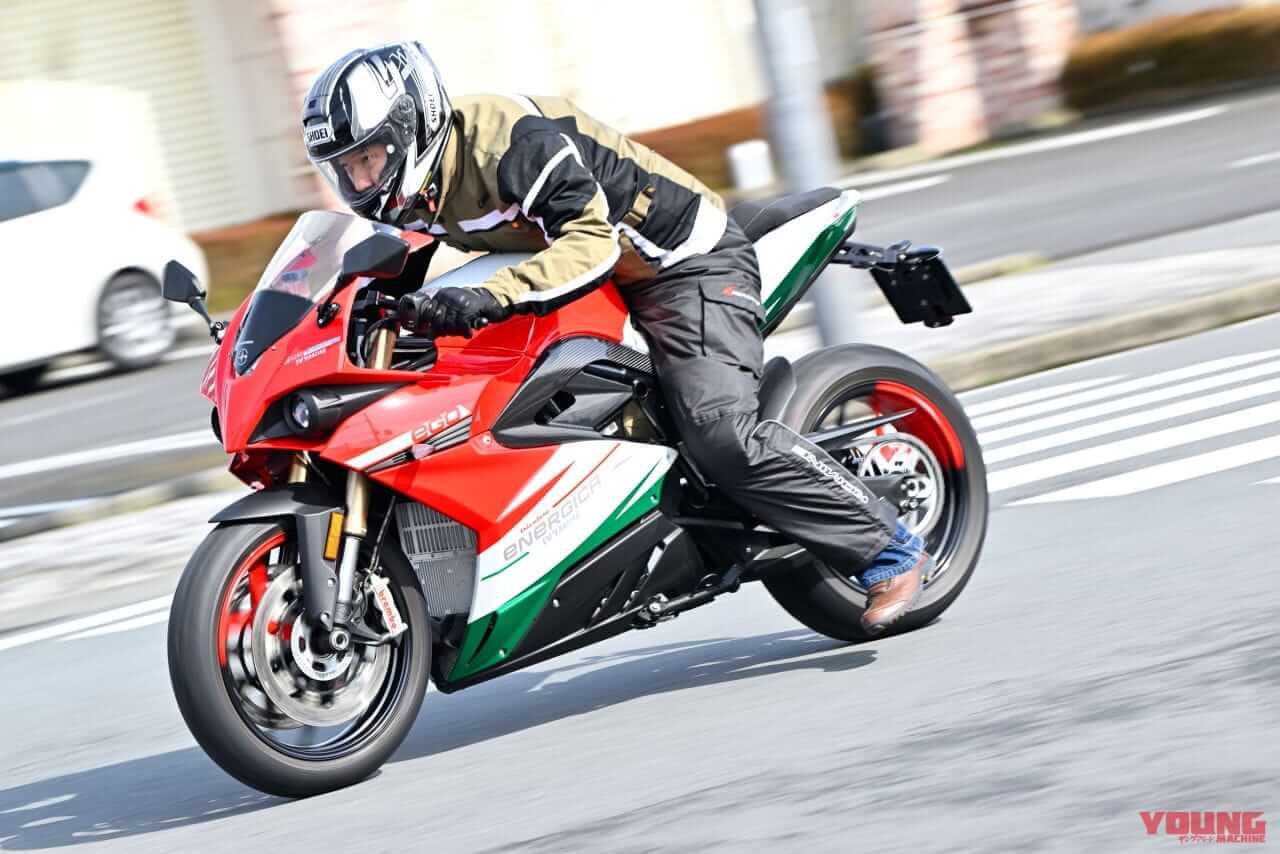|ライダーの6割が拒否?! そんな『電動バイク』にクセ強エンジン大好きなバイク乗りが乗って感じたこと5選!