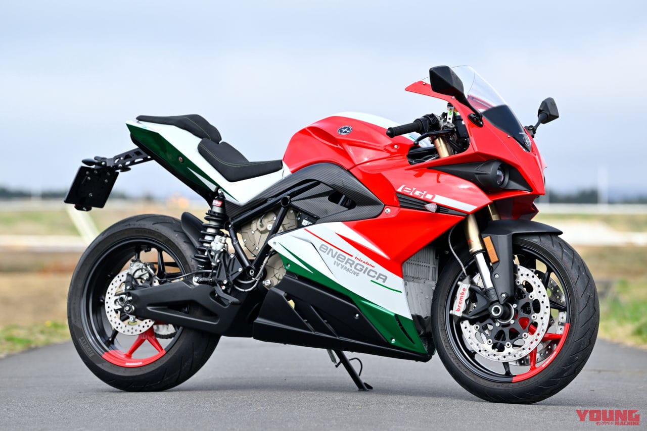 |ほぼ完全に実用レベルの電動バイク、エネルジカ「EGO+ IVYエディション」試乗インプレ! 通勤もツーリングもイケる!! ※ただし700万円