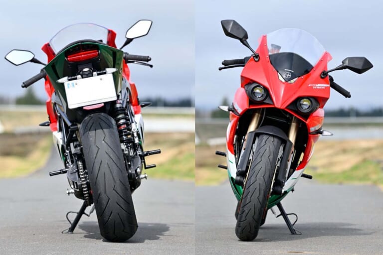 ENERGICA EGO+ IVY EDITION|ほぼ完全に実用レベルの電動バイク、エネルジカ「EGO+ IVYエディション」試乗インプレ! 通勤もツーリングもイケる!! ※ただし700万円