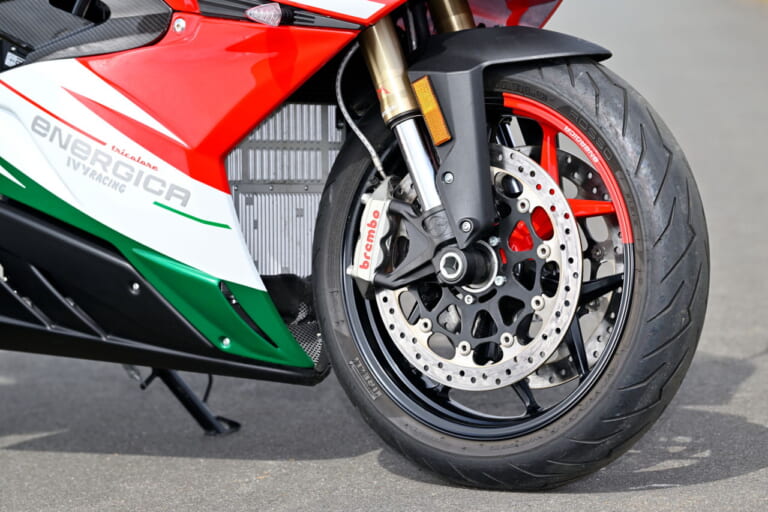 ENERGICA EGO+ IVY EDITION|ほぼ完全に実用レベルの電動バイク、エネルジカ「EGO+ IVYエディション」試乗インプレ! 通勤もツーリングもイケる!! ※ただし700万円