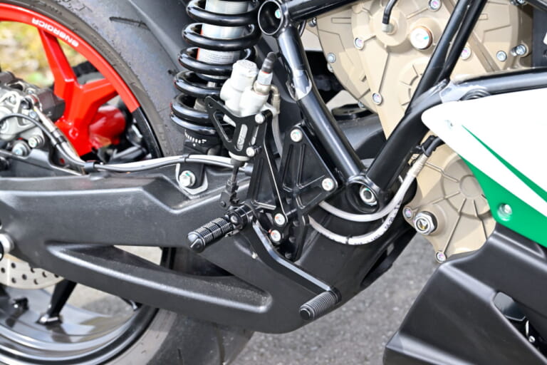 ENERGICA EGO+ IVY EDITION|ほぼ完全に実用レベルの電動バイク、エネルジカ「EGO+ IVYエディション」試乗インプレ! 通勤もツーリングもイケる!! ※ただし700万円