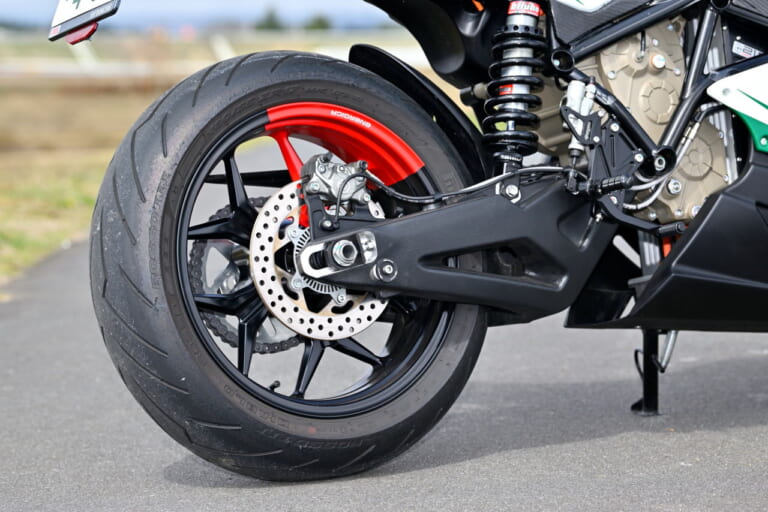 ENERGICA EGO+ IVY EDITION|ほぼ完全に実用レベルの電動バイク、エネルジカ「EGO+ IVYエディション」試乗インプレ! 通勤もツーリングもイケる!! ※ただし700万円