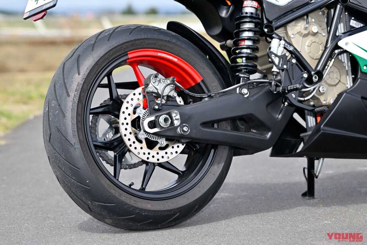 ENERGICA EGO+ IVY EDITION|ほぼ完全に実用レベルの電動バイク、エネルジカ「EGO+ IVYエディション」試乗インプレ! 通勤もツーリングもイケる!! ※ただし700万円