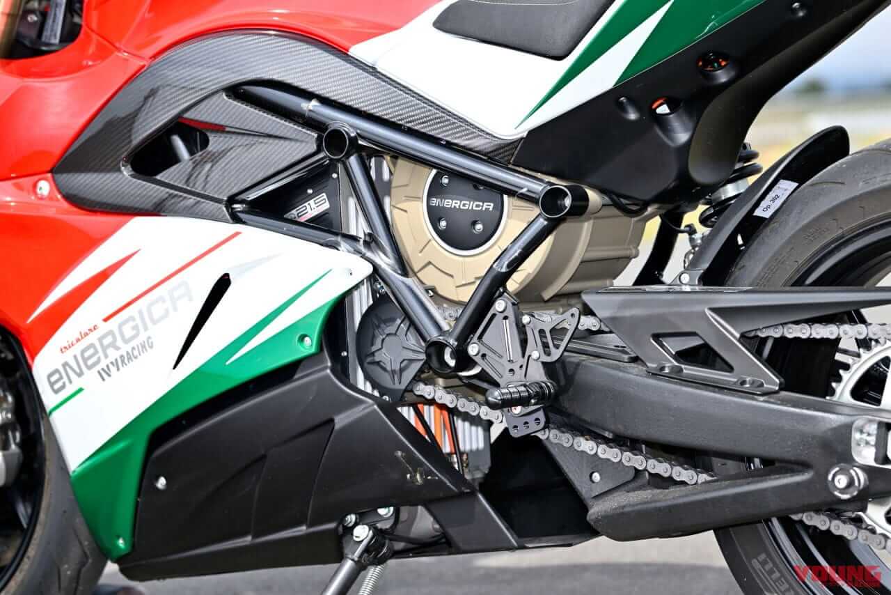 ENERGICA EGO+ IVY EDITION|ほぼ完全に実用レベルの電動バイク、エネルジカ「EGO+ IVYエディション」試乗インプレ! 通勤もツーリングもイケる!! ※ただし700万円