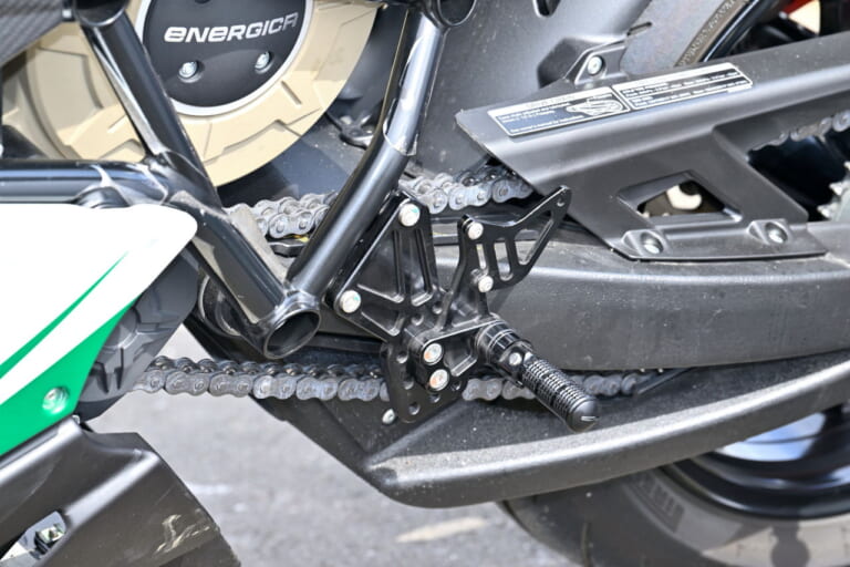 ENERGICA EGO+ IVY EDITION|ほぼ完全に実用レベルの電動バイク、エネルジカ「EGO+ IVYエディション」試乗インプレ! 通勤もツーリングもイケる!! ※ただし700万円