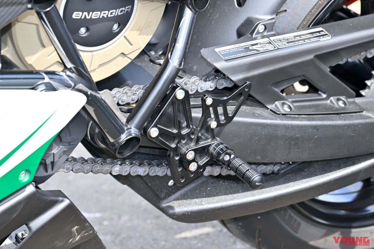 |ほぼ完全に実用レベルの電動バイク、エネルジカ「EGO+ IVYエディション」試乗インプレ! 通勤もツーリングもイケる!! ※ただし700万円