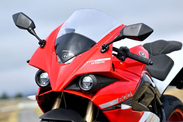 ENERGICA EGO+ IVY EDITION|ほぼ完全に実用レベルの電動バイク、エネルジカ「EGO+ IVYエディション」試乗インプレ! 通勤もツーリングもイケる!! ※ただし700万円