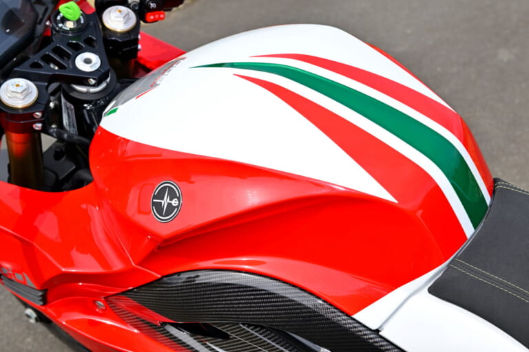 ENERGICA EGO+ IVY EDITION|ほぼ完全に実用レベルの電動バイク、エネルジカ「EGO+ IVYエディション」試乗インプレ! 通勤もツーリングもイケる!! ※ただし700万円