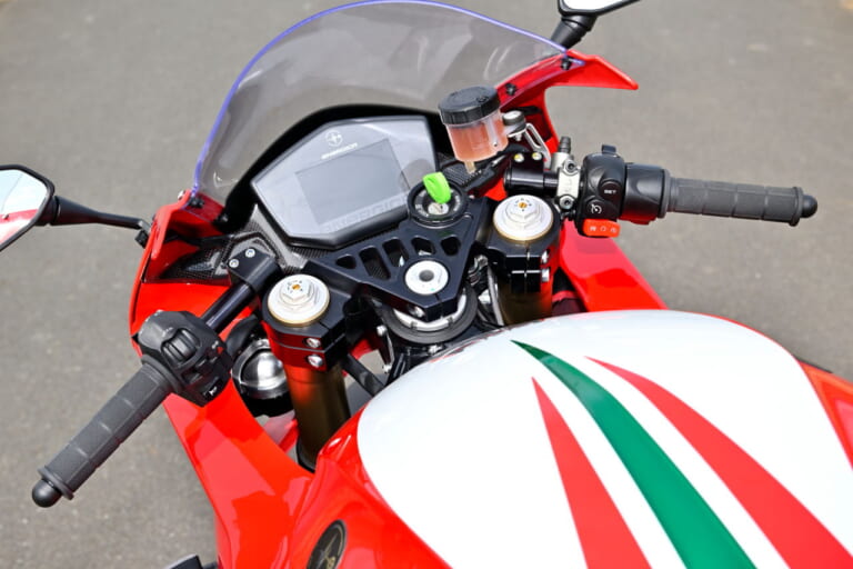 ENERGICA EGO+ IVY EDITION|ほぼ完全に実用レベルの電動バイク、エネルジカ「EGO+ IVYエディション」試乗インプレ! 通勤もツーリングもイケる!! ※ただし700万円