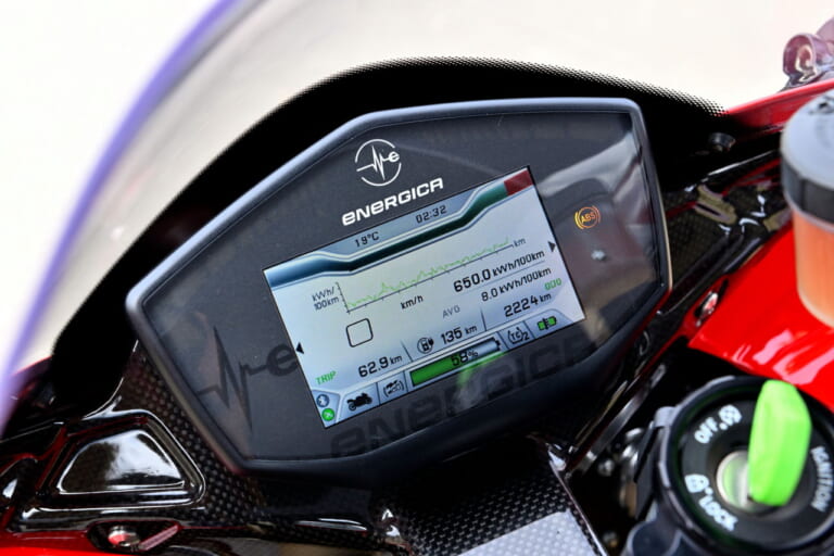 ENERGICA EGO+ IVY EDITION|ほぼ完全に実用レベルの電動バイク、エネルジカ「EGO+ IVYエディション」試乗インプレ! 通勤もツーリングもイケる!! ※ただし700万円