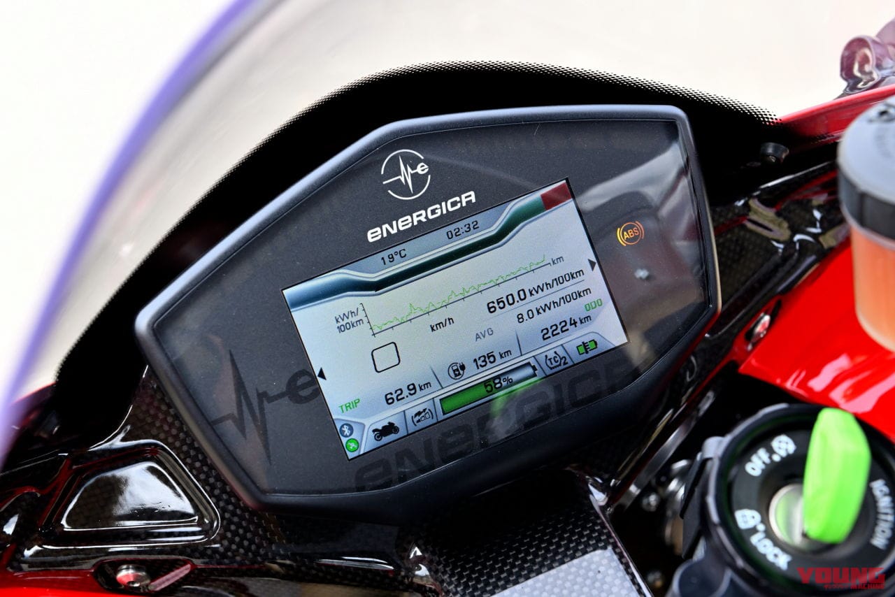 |ほぼ完全に実用レベルの電動バイク、エネルジカ「EGO+ IVYエディション」試乗インプレ! 通勤もツーリングもイケる!! ※ただし700万円