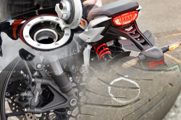 春到来! だけどツーリングの前には『ブタと燃料』で愛車チェックを忘れずに! バイクだけじゃなくて自分の装備も大丈夫?