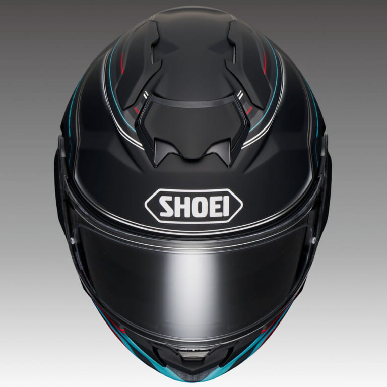SHOEI GT-Air 3 DISCIPLINE|バイザー内蔵のSHOEI GT-Air3に新グラフィックモデル「DISCIPLINE」登場!
