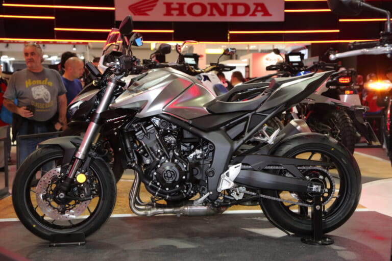 ホンダ|CB1000R|CB1000Rの後継ではないッ!! 注目のホンダ“CB1000ホーネット”開発者に直撃インタビュー