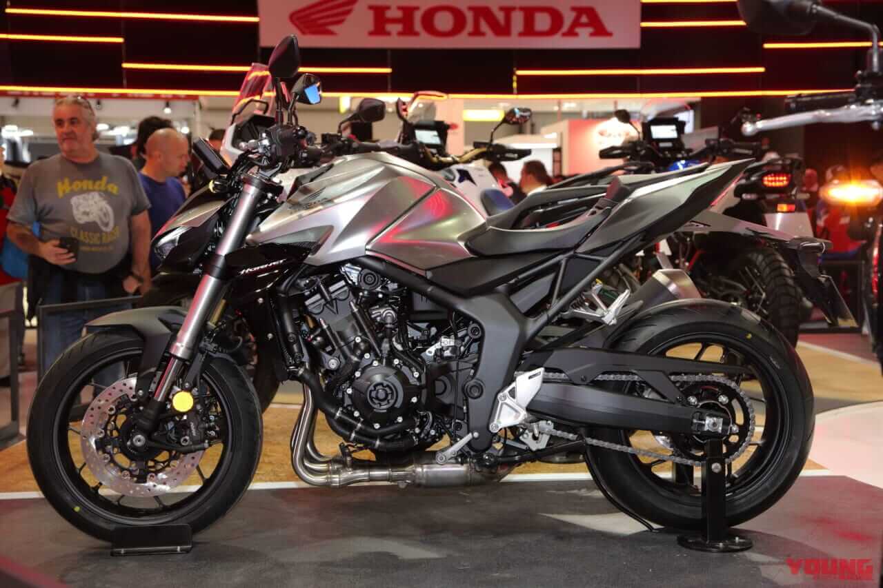 |「あえて一世代前のCBR1000RRベース」注目のホンダ『CB1000ホーネット』開発者インタビュー