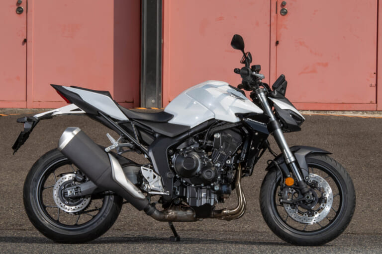 ホンダ|CB1000ホーネット|CB1000Rの後継ではないッ!! 注目のホンダ“CB1000ホーネット”開発者に直撃インタビュー