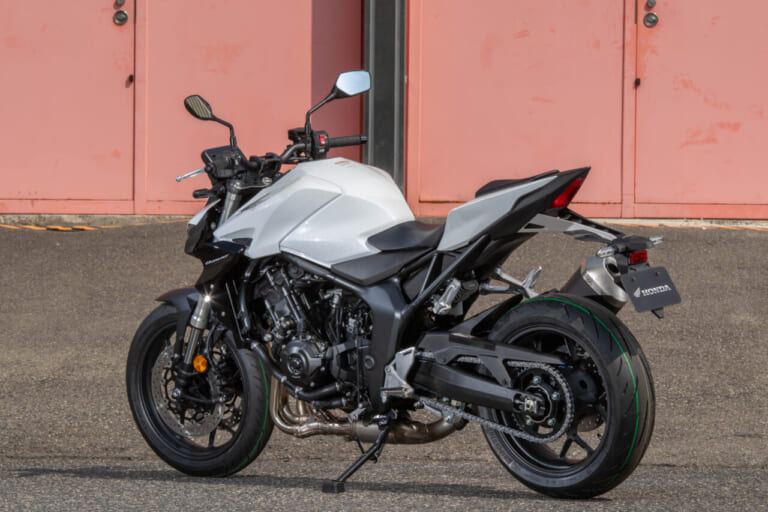 ホンダ|CB1000ホーネット|CB1000Rの後継ではないッ!! 注目のホンダ“CB1000ホーネット”開発者に直撃インタビュー