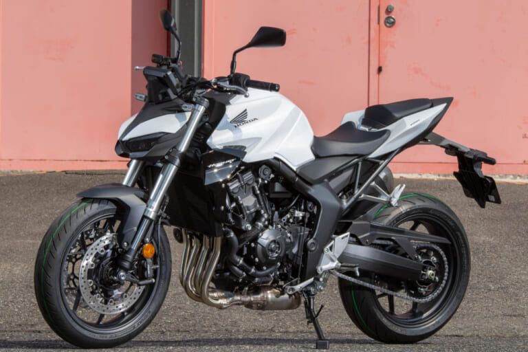ホンダ|CB1000ホーネット|CB1000Rの後継ではないッ!! 注目のホンダ“CB1000ホーネット”開発者に直撃インタビュー