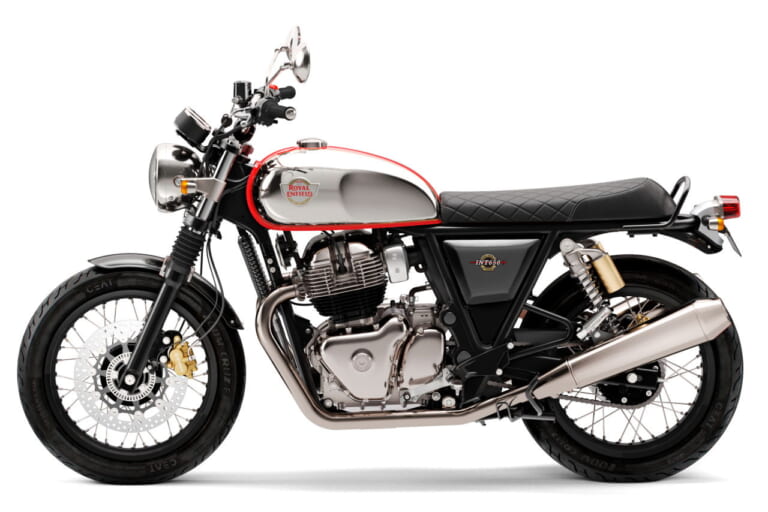 ロイヤルエンフィールド|INT-650|ロイヤルエンフィールド「INT 650」発売! 4つの新色とキャストホイール版『DARK』追加
