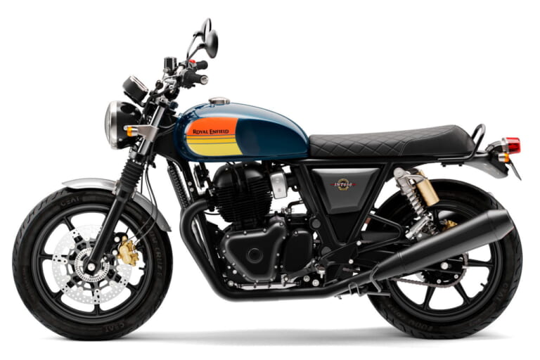ロイヤルエンフィールド|INT-650|ロイヤルエンフィールド「INT 650」発売! 4つの新色とキャストホイール版『DARK』追加