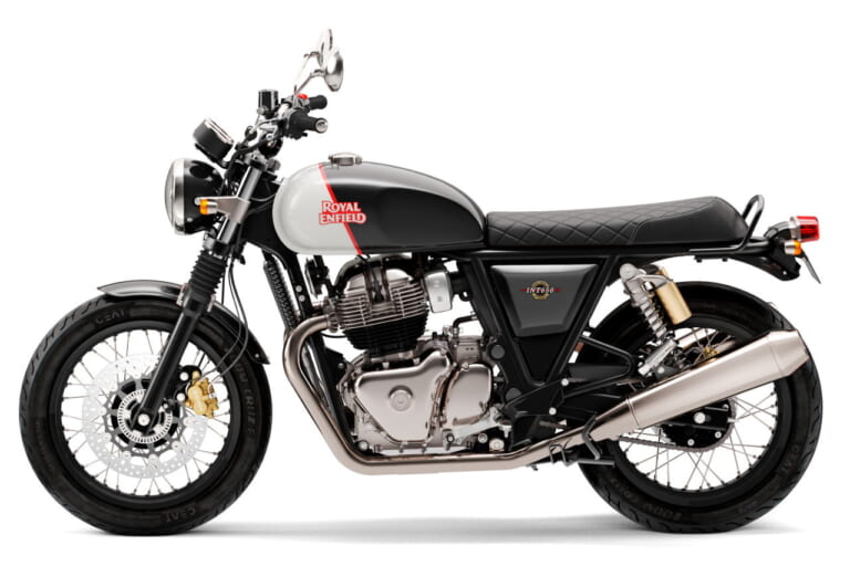 ロイヤルエンフィールド|INT-650|ロイヤルエンフィールド「INT 650」発売! 4つの新色とキャストホイール版『DARK』追加