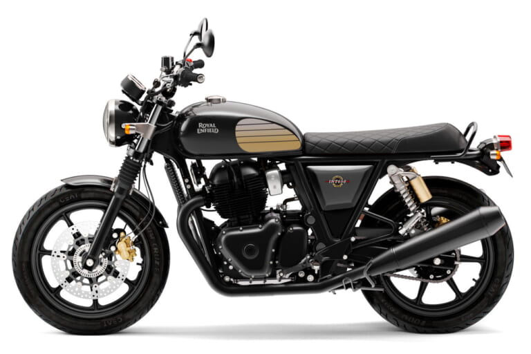 ロイヤルエンフィールド|INT-650|ロイヤルエンフィールド「INT 650」発売! 4つの新色とキャストホイール版『DARK』追加