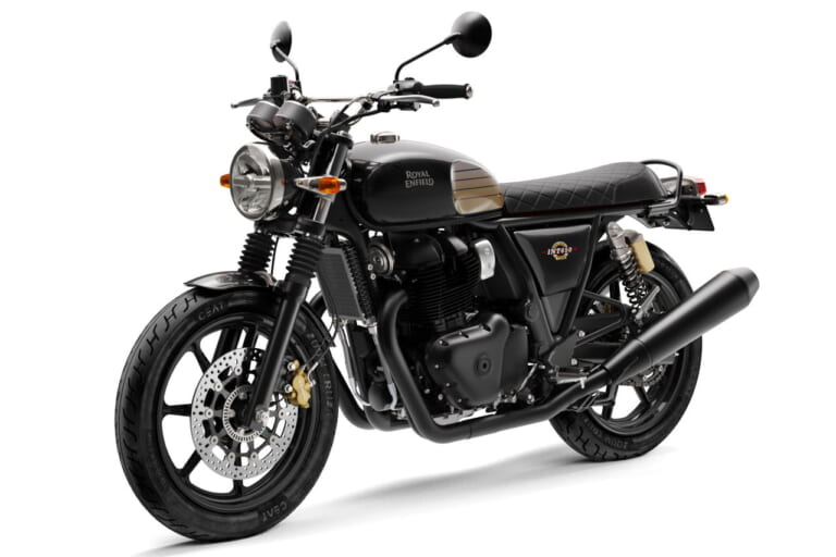 ロイヤルエンフィールド|INT-650|ロイヤルエンフィールド「INT 650」発売! 4つの新色とキャストホイール版『DARK』追加