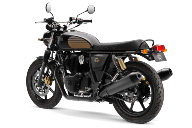 ロイヤルエンフィールド|INT-650|ロイヤルエンフィールド「INT 650」発売! 4つの新色とキャストホイール版『DARK』追加