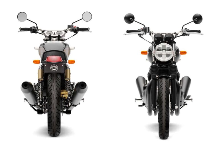 ロイヤルエンフィールド|INT-650|ロイヤルエンフィールド「INT 650」発売! 4つの新色とキャストホイール版『DARK』追加
