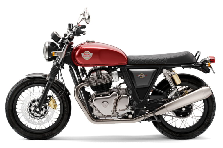 ロイヤルエンフィールド|INT-650|ロイヤルエンフィールド「INT 650」発売! 4つの新色とキャストホイール版『DARK』追加
