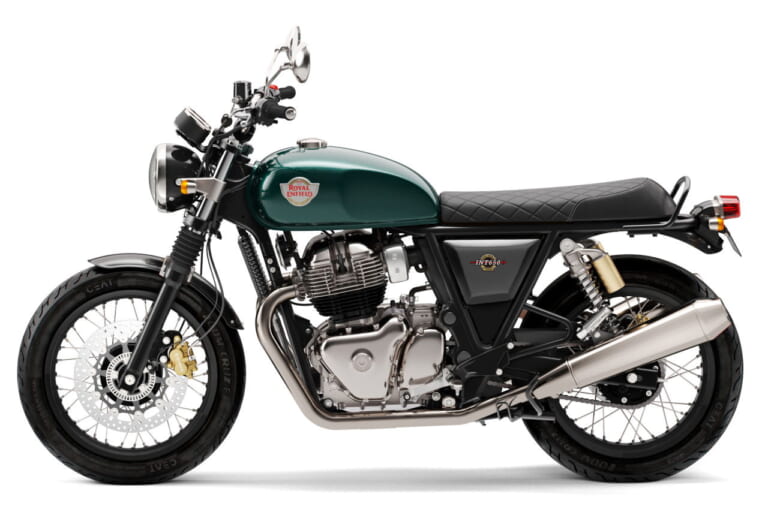 ロイヤルエンフィールド|INT-650|ロイヤルエンフィールド「INT 650」発売! 4つの新色とキャストホイール版『DARK』追加