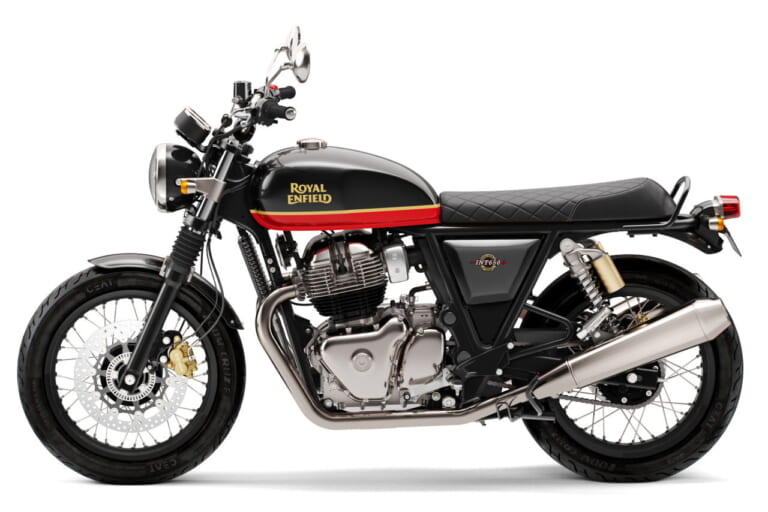 ロイヤルエンフィールド|INT-650|ロイヤルエンフィールド「INT 650」発売! 4つの新色とキャストホイール版『DARK』追加