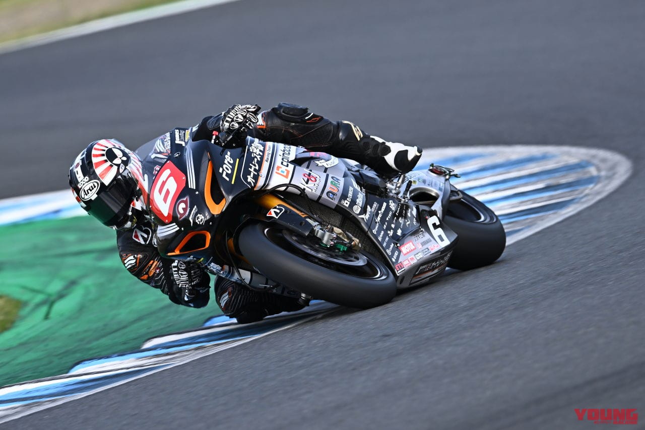 |全日本ロード、ドゥカティ+水野涼は初ポールポジションも勝利はおあずけ