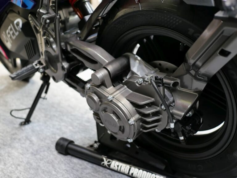 FELO FW-07|高速走行やオフロード向けも! FELOのスポーティな電動スクーター4種【F5/FW-07/FW-06R/FW-03】