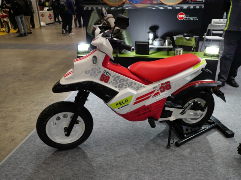 FELO FW-03|高速走行やオフロード向けも! FELOのスポーティな電動スクーター4種【F5/FW-07/FW-06R/FW-03】