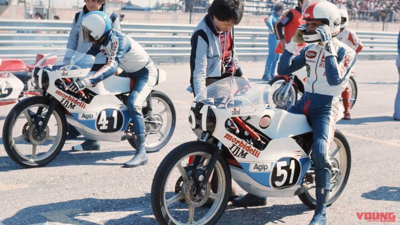 |MBP Motoが「モルビデリ」を買収! 歴史的ブランドが復活へ