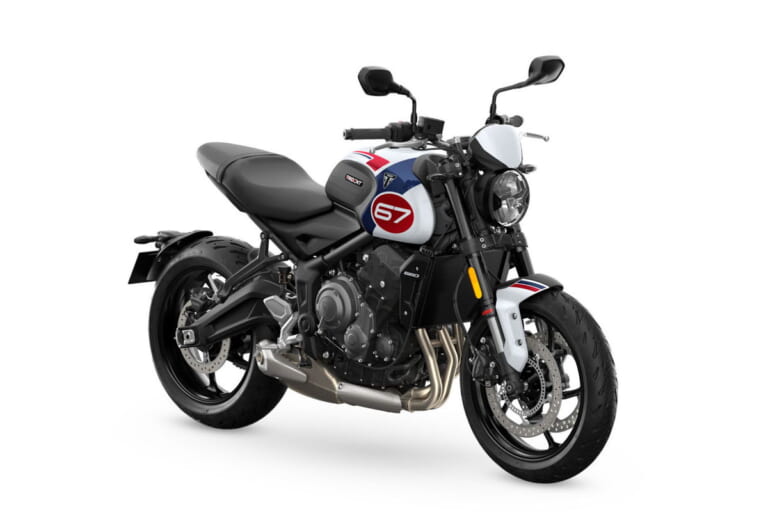 トライアンフ|トライデント トリプル トリビュート|トライアンフ「トライデント トリプル トリビュート」名古屋モーターサイクルショーで初公開!