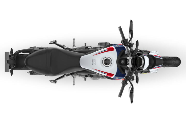 トライアンフ|トライデント トリプル トリビュート|トライアンフ「トライデント トリプル トリビュート」名古屋モーターサイクルショーで初公開!