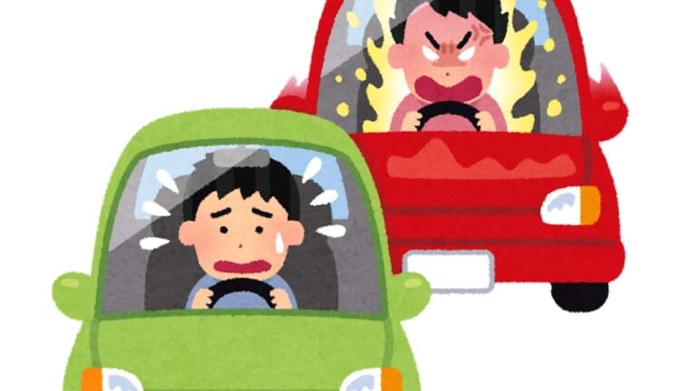 青汁王子も被害に?! バイクで煽り運転を受けた時にはどう対処するべき？