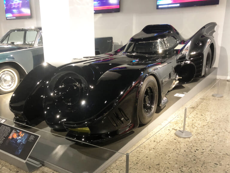 ピーターセン|バットサイクル|バットモービル|「ベース車が何だか全然わからんぞ!!」銀幕に登場した魔改造バイクたち