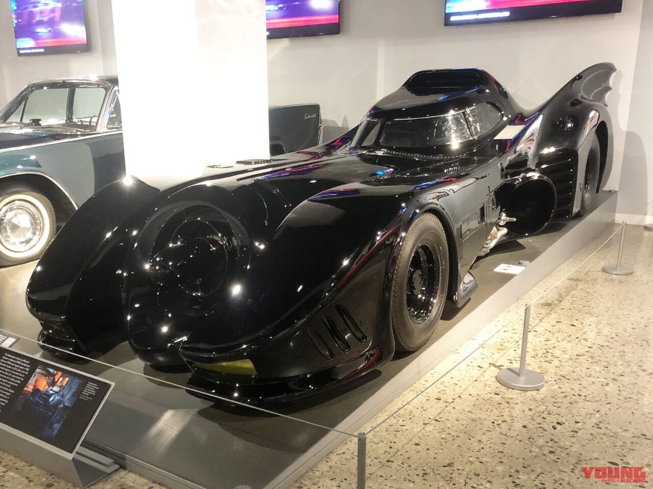 |「ベース車が何だか全然わからんぞ!!」銀幕に登場した魔改造バイクたち