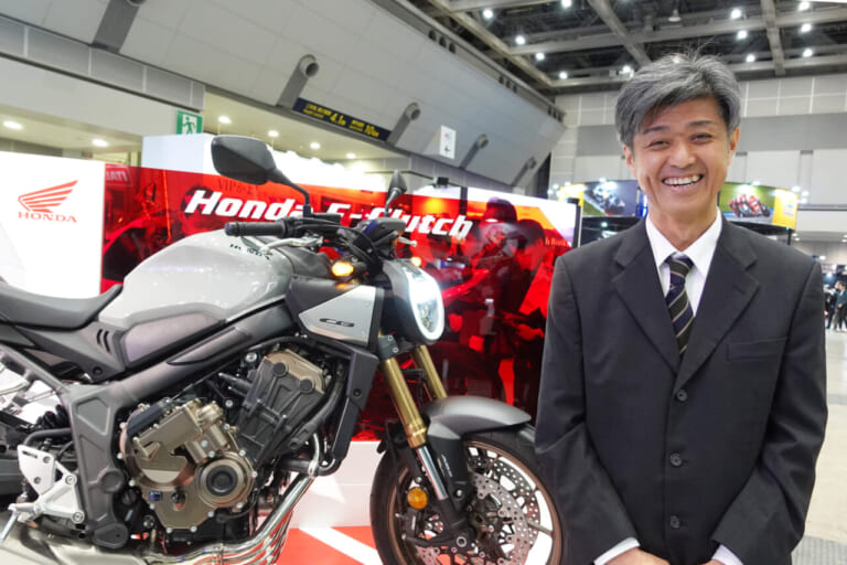 ホンダ|CB650R|CBR650R|苦労して開発したのに…そんなに安いの?! 注目のEクラッチ搭載・ホンダ新型CB650R/CBR650R開発者インタビュー