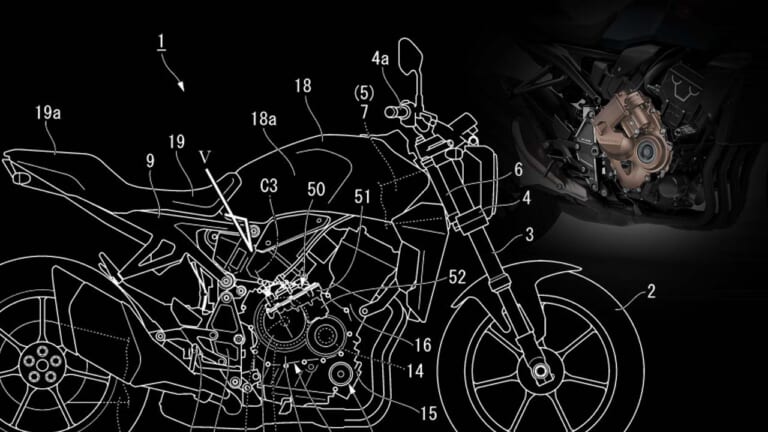 次期ホンダ「CB1000ホーネット」「CB1000R」にもEクラッチ採用!? レブル250／CL250に続くのはCB1000系か