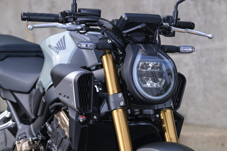 ホンダ|CB650R|苦労して開発したのに…そんなに安いの?! 注目のEクラッチ搭載・ホンダ新型CB650R/CBR650R開発者インタビュー
