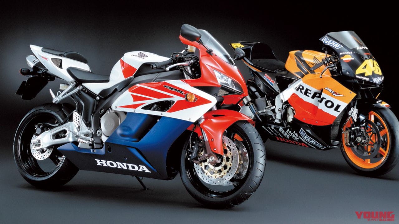 ホンダ|CBR1000RR|2004|規制や不況と戦い生まれた、今日への礎──日本の名車100選【平成13~26年編】
