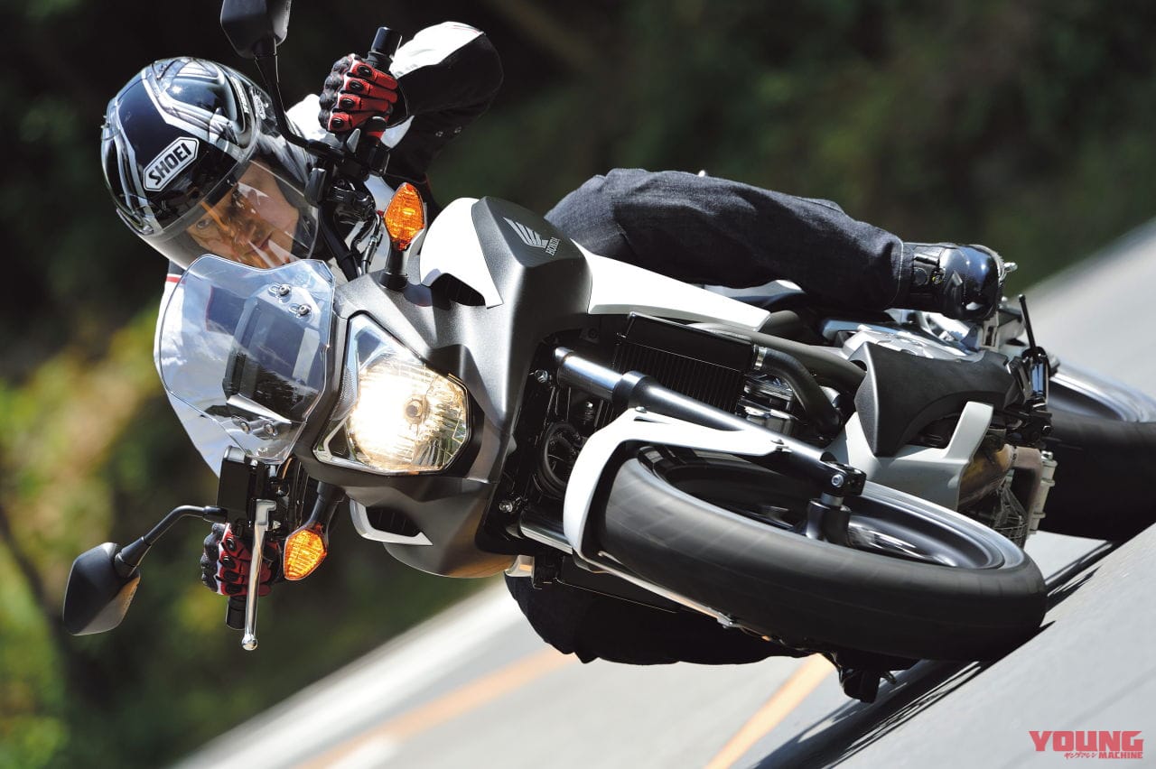 ホンダ|NC700X|2012|規制や不況と戦い生まれた、今日への礎──日本の名車100選【平成13~26年編】