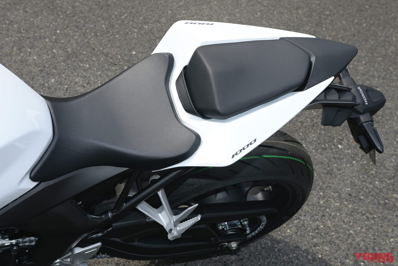 |「あえて一世代前のCBR1000RRベース」注目のホンダ『CB1000ホーネット』開発者インタビュー