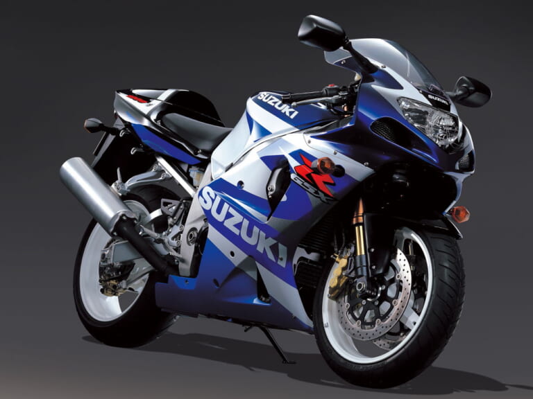 スズキ｜GSX-R1000｜2001