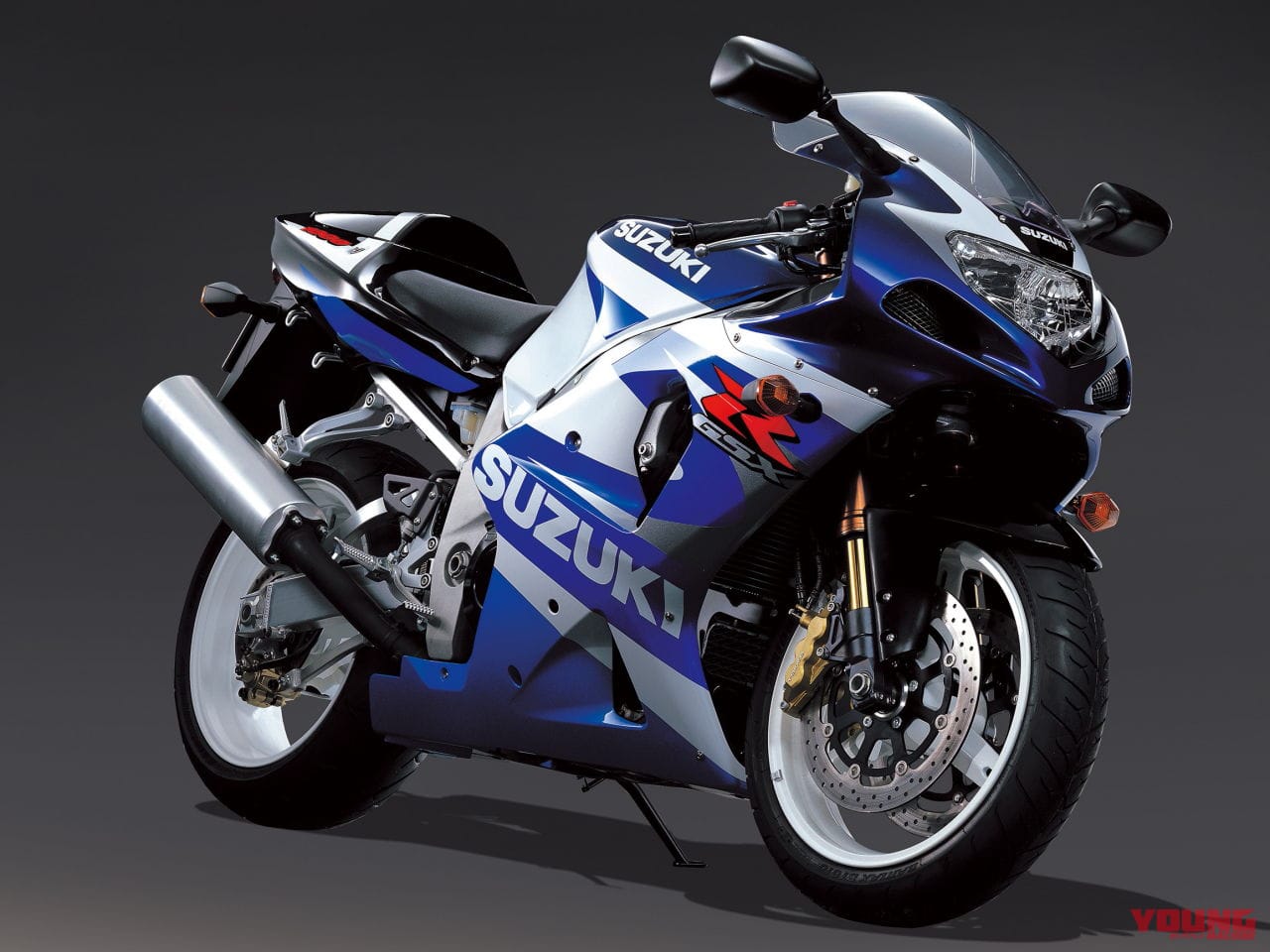 スズキ|GSX-R1000|2001|規制や不況と戦い生まれた、今日への礎──日本の名車100選【平成13~26年編】